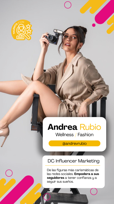 05. ANDREA RUBIO- Hightlight